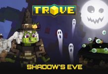 Trove's Kraken Finally Makes Its Way To Consoles And Things Get Spooky For Shadow's Eve