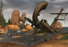 Preview Siren Isle, The New Zone Coming In World Of Warcraft's 11.0.7 Patch, Along With Plunderstorm's Return