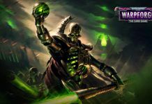 Just Days After Launch, Warhammer 40,000: Warpforge Reveals New Ranking System