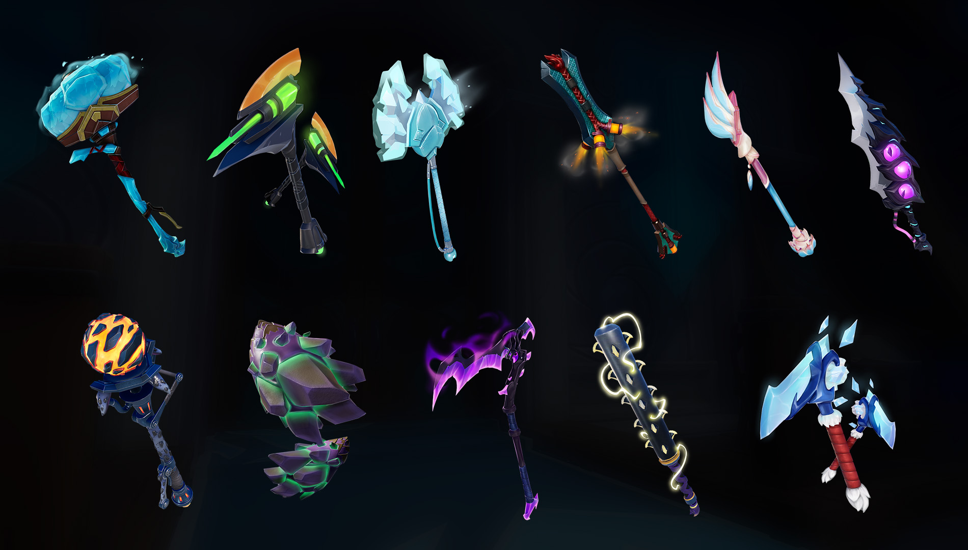 dauntless_new_weapons_feat