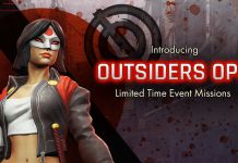 Increase Your Strength And Unlock Your Full Potential During DCUO’s Outsiders Ops Limited-Time Event