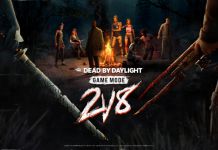 Dead By Daylight’s 2v8 Mode Returns With A Bunch Of Improvements