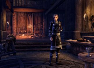 Grab Elder Scrolls Online's Morthal Jarl Finery Costume For Free If You Happen To Drink Monster Energy