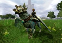 Although The Darkpaw Celebration Has Been Going All Year, EverQuest 2 Turns 20 This Week With A Free Anniversary Mount