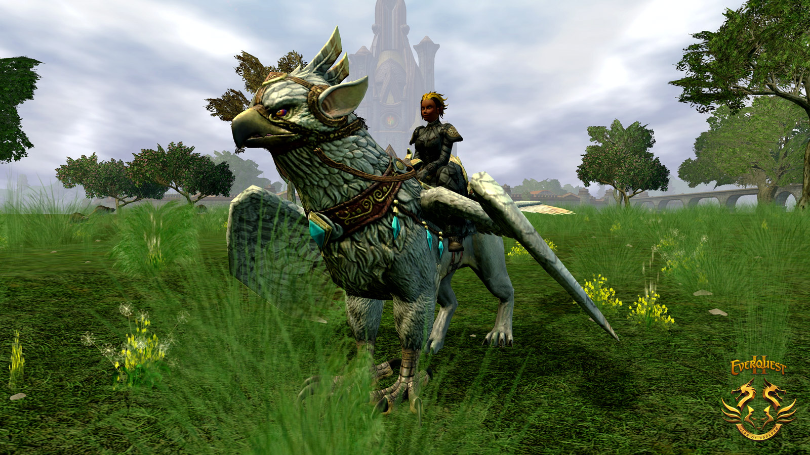 Although The Darkpaw Celebration Has Been Going All Year, EverQuest 2 ...