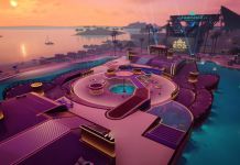 Foamstars’ Ninth Season Features A New Map With A Massive Mansion