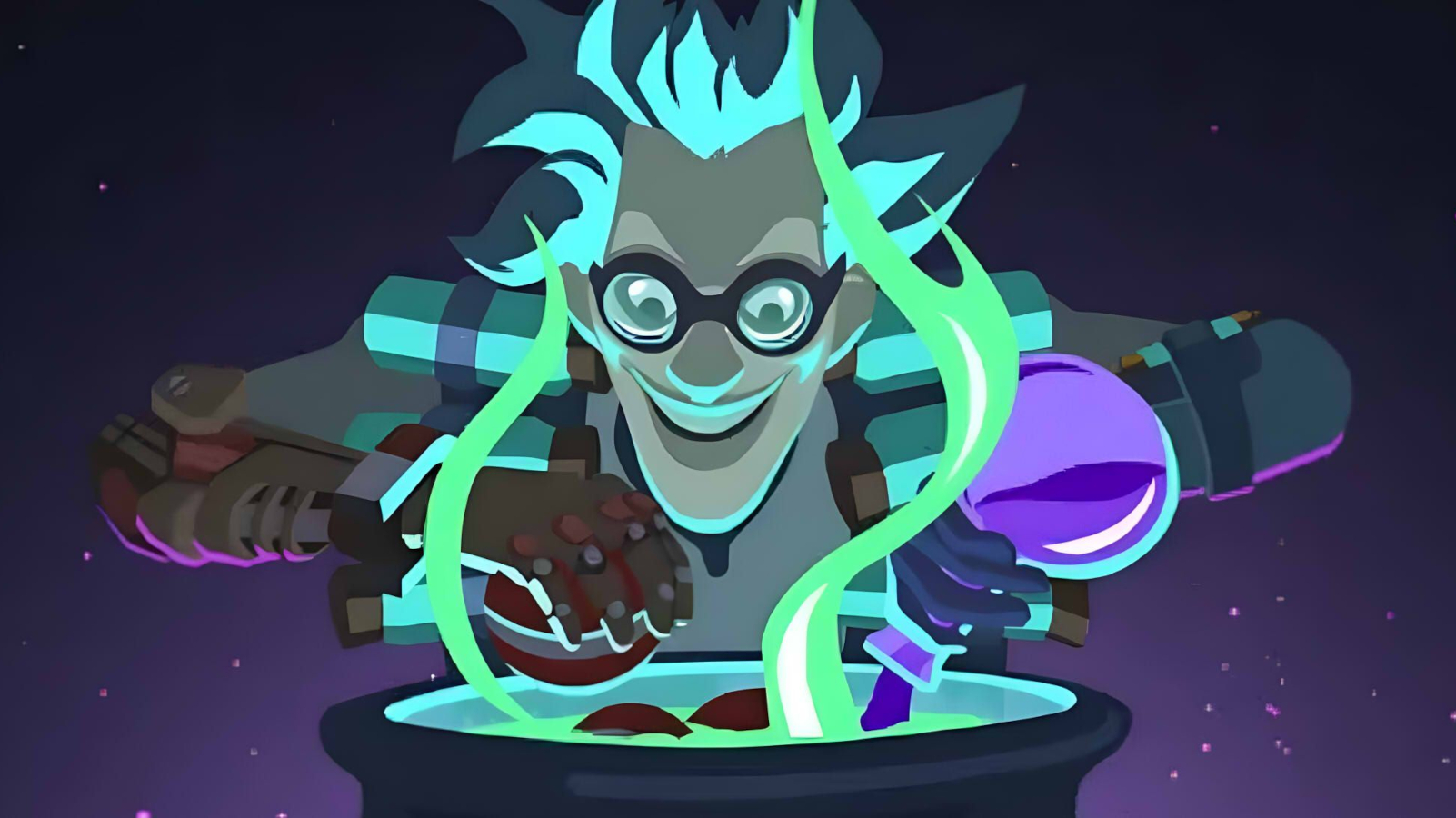 Junkenstein's Laboratory Extended