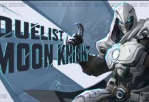 What Was Once A Tease Is Now Confirmed: Moon Knight Will Make The Launch Roster For F2P Shooter Marvel Rivals