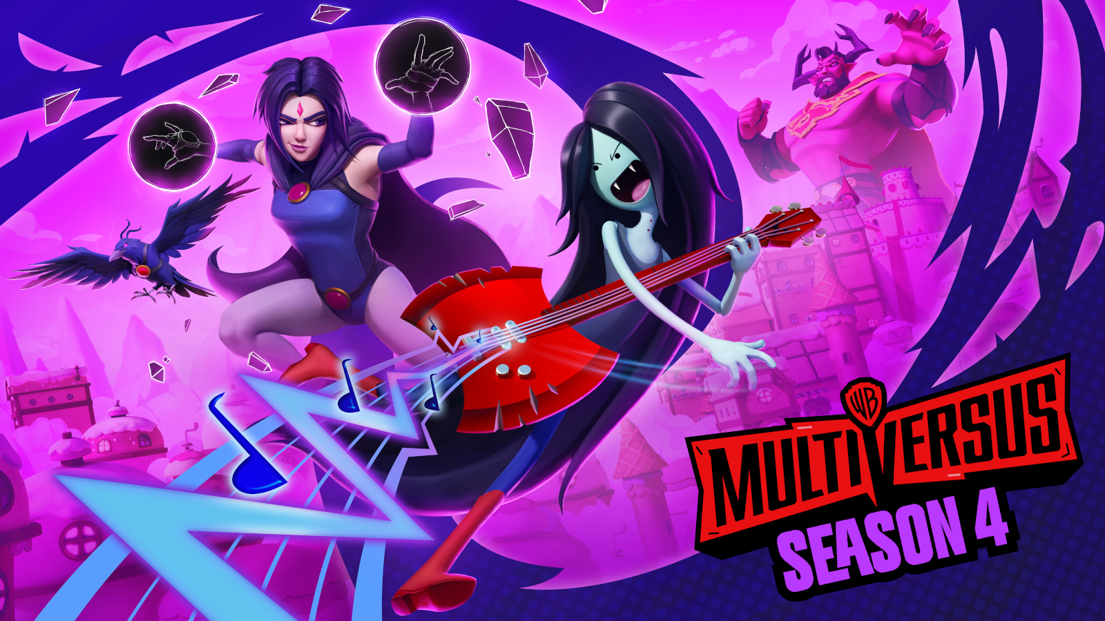 Multiversus Season 4