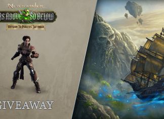 Win 1 of 20 Neverwinter: Swashbuckler Companion Pack Keys