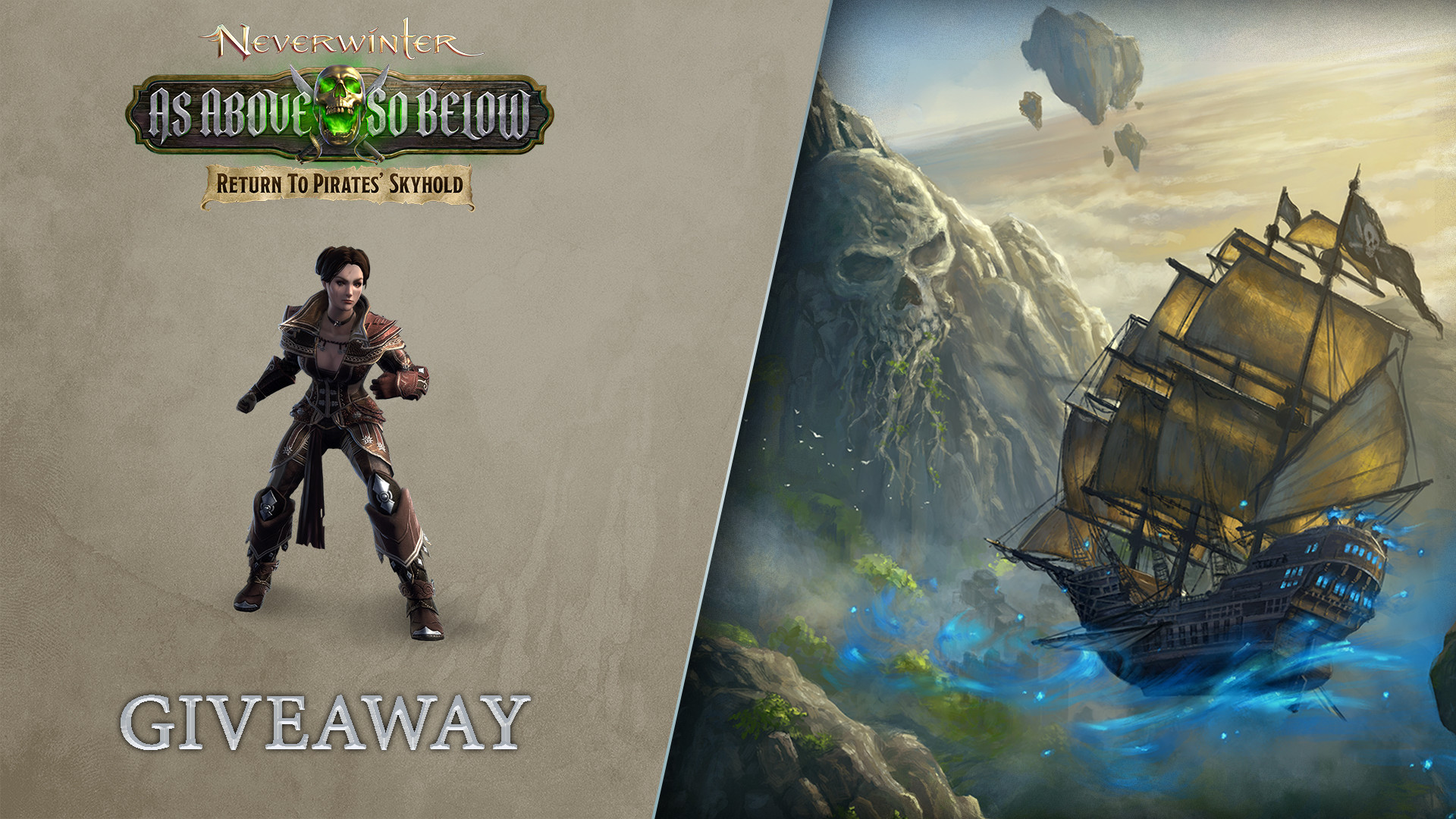 Neverwinter Giveaway