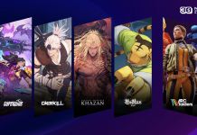 Nexon Celebrates 30 Years By Showcasing Five Upcoming Games At G-STAR