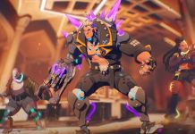 Blizzard Reveals Overwatch 2’s Next Tank, Hazard