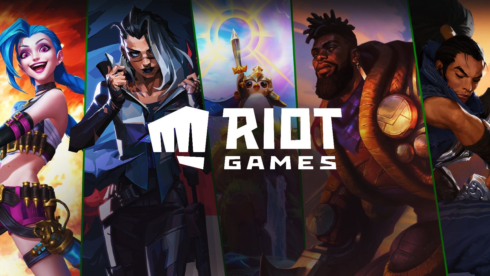 Riot Games MMORPG Status