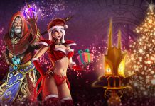 Runes Of Magic's Full Winter Events 2024 Schedule Includes Multiple Holiday Events