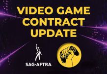 A New SAG-AFTRA Independent Agreement Covers Video Game Localization