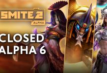 Three More Gods Join The Smite 2 Roster With The Launch Of Closed Alpha 6