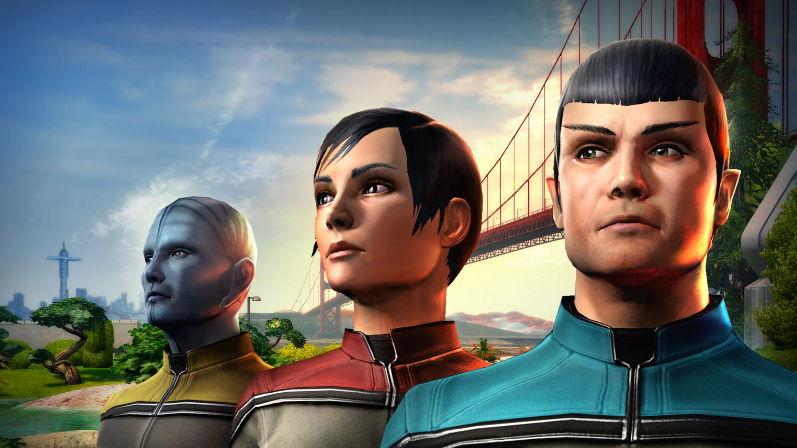 Star Trek Online RandD Weekend