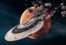 Finally, Star Trek Online Console Players Can Obtain The Typhoon As A Tier 6 Temporal Battlecruiser