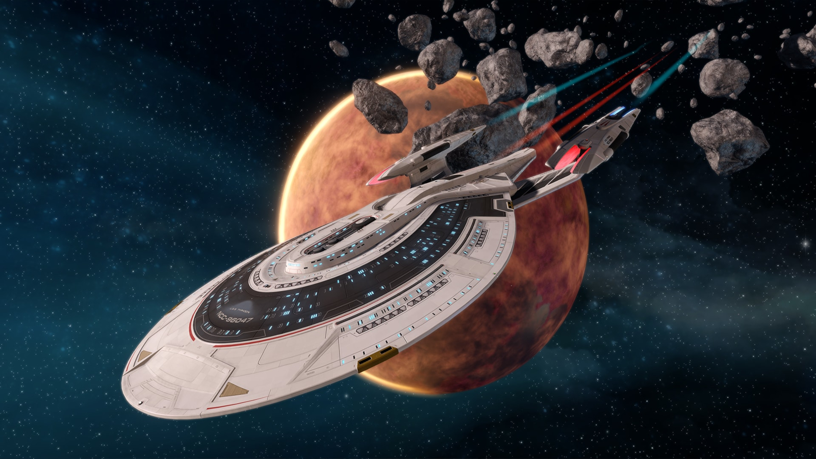 Star Trek Online Typhoon