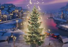 World Of Warships Celebrates The “Hullidays,” Yes, They’re Very Punny.