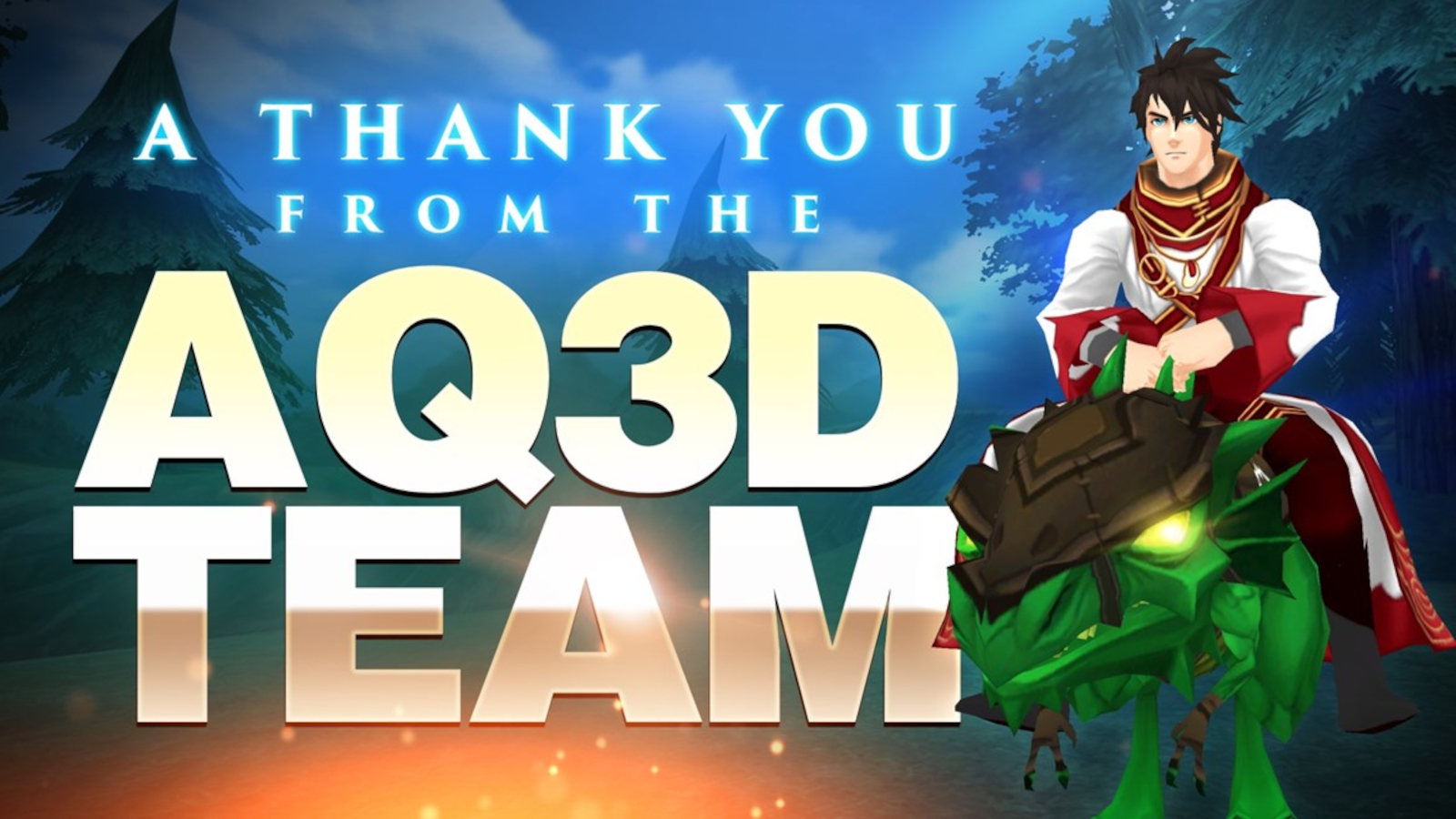 AQ3D 2024 Thank You