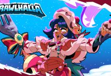 Decide If You’re Naughty Or Nice, It’s Time To Pick Teams For Brawlhalla’s Brawlhallidays Event