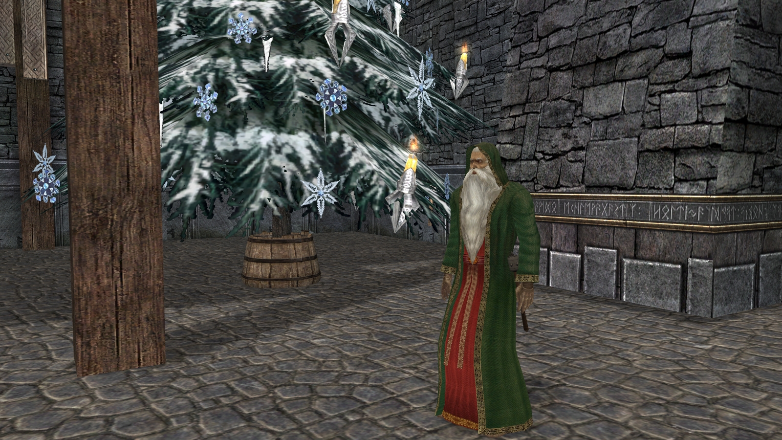 Dark Age Of Camelot Celebrates The Holiday Season With A Twelve-Day ...