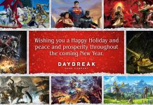 Daybreak Celebrates The Holidays Across All Of Its Games, From DCUO To PlanetSide 2, There’s An Event For Everyone.