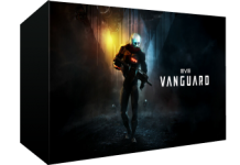 EVE Vanguard Playtest Key Giveaway