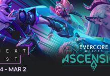 Once, The Future Of Evercore Heroes Was Uncertain, Now "Ascension" Will Try Again In 2025 Via Early Access And Steam Next Fest