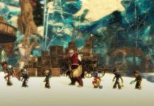 Celebrate Guild Wars 2’s Wintersday With Festive Weapons And Snowball Fights