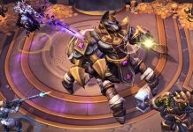 Blizzard Drops Another Heroes Of The Storm Patch Just In Time For The Holidays