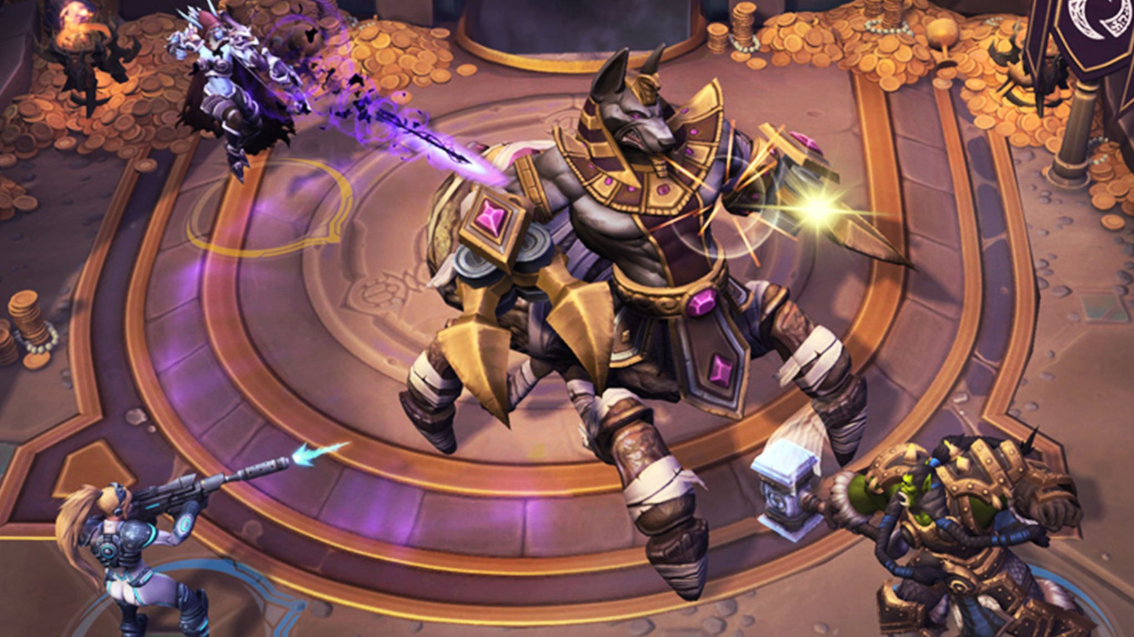 Heroes Of The Storm December 2024 Update