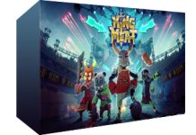 King of Meat Closed Alpha Steam Key Giveaway