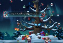 The Dark Ride Continues In MapleStory With Dark Holiday Events And A New Boss