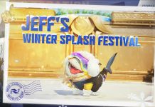 When Marvel Rivals Drops Their Holiday Event Tomorrow, You Can Pick Up Jeff the Land Shark's Cuddly Fuzzlefin Costume For Free