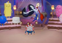 Get Your First Look At Adventure Time’s Vampire Queen In Action In MultiVersus