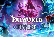 THE GAME AWARDS 2024: Palworld Feybreak Gets New Pals, Weapons, And A Faction On December 23rd