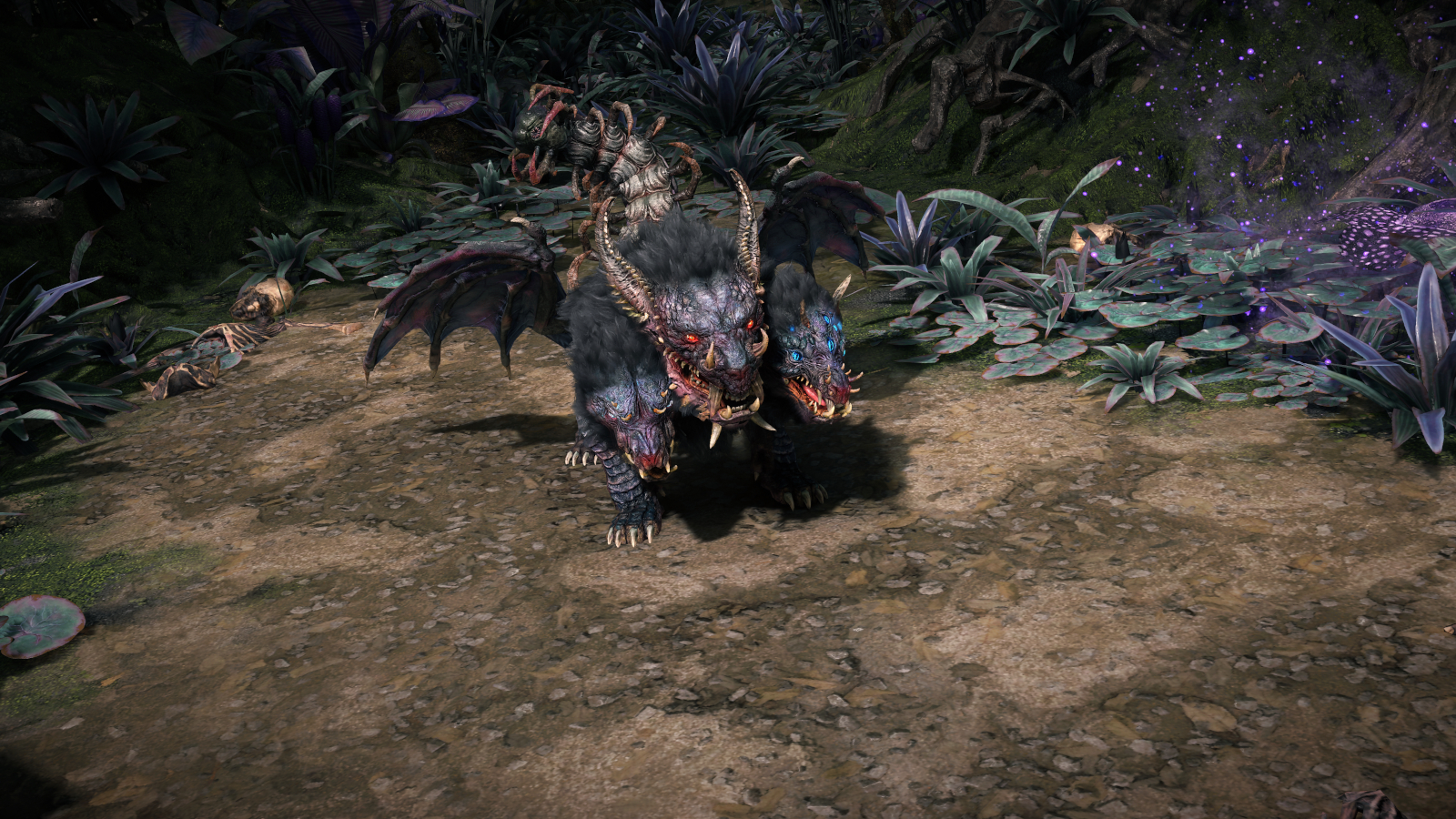 PoE 2 Chimera Pet