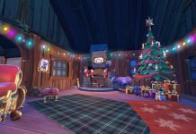 Another Chance To Grab You Black Partyhat Arrives With The Return Of RuneScape's Christmas Village