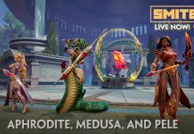 Smite 2’s Latest Alpha Update Adds Three New Fabulous Ladies To The Roster