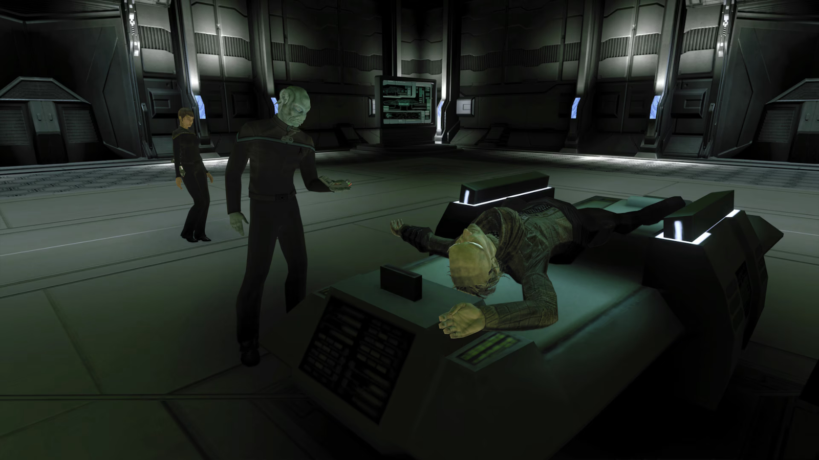 Star Trek Online Hearts And Mirrors