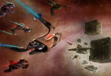 Space Is Caught By Massive Invasions On All Fronts In Star Trek Online When All Red Alert Events Trigger At Once