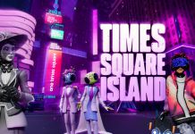 If You Can't Make It To New York, You Could Celebrate New Year's Eve In Fortnite Thanks To Behaviour Interactive