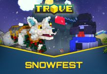 Snowmen Are Invading Trove And It's Up To You To Stop Them