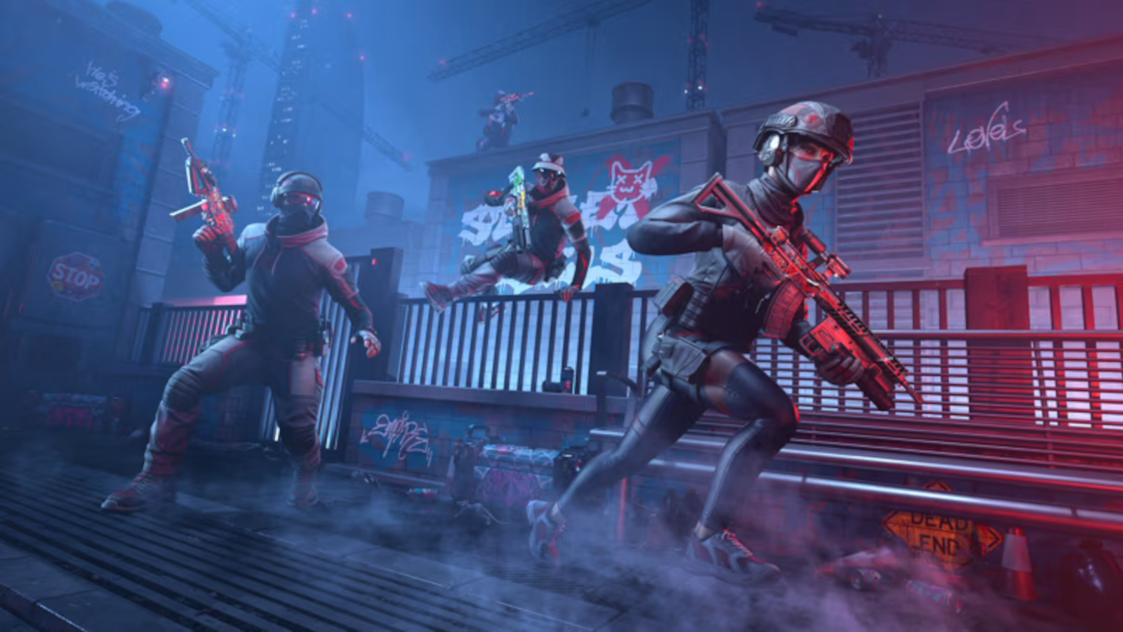 Warface: Clutch’s Latest Season Introduces A New PvE Operation