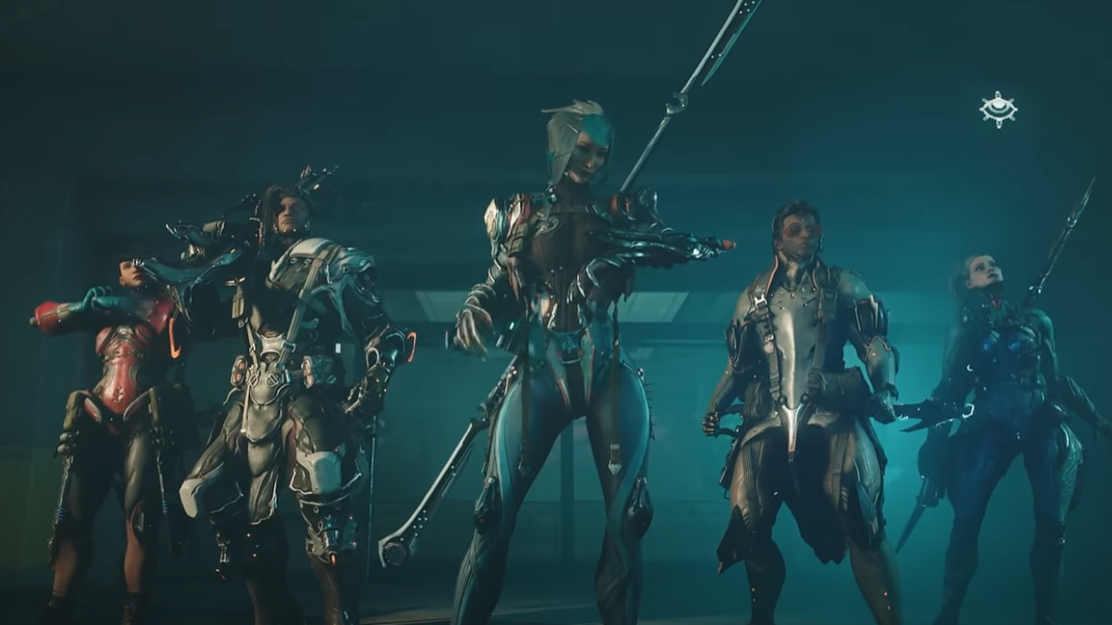 THE GAME AWARDS 2024 Digital Extremes Announces Warframe 1999 Launch