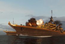 World Of Warships Teases Upcoming 14.0 Update With A New Trailer