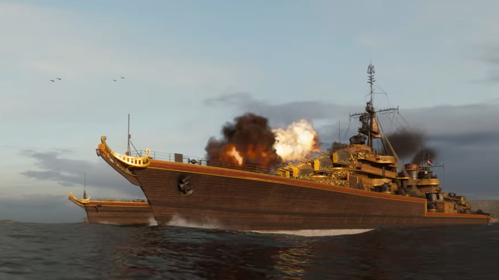 World Of Warships Update 14-0